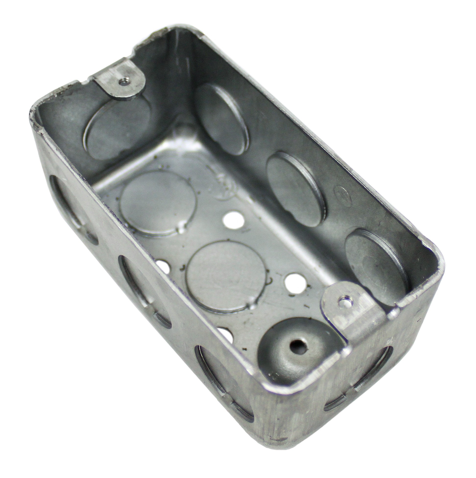 <ul><li>Steel </li><li>UL Listed</li></ul>|
